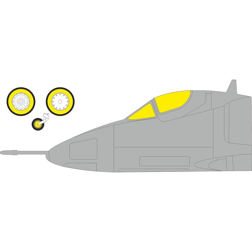 �ڿ����ʡ�EX1153 1/48 A-4C �������ۡ�����T�ե�������ξ�������ޥ���������(�ۥӡ��ܥ���)