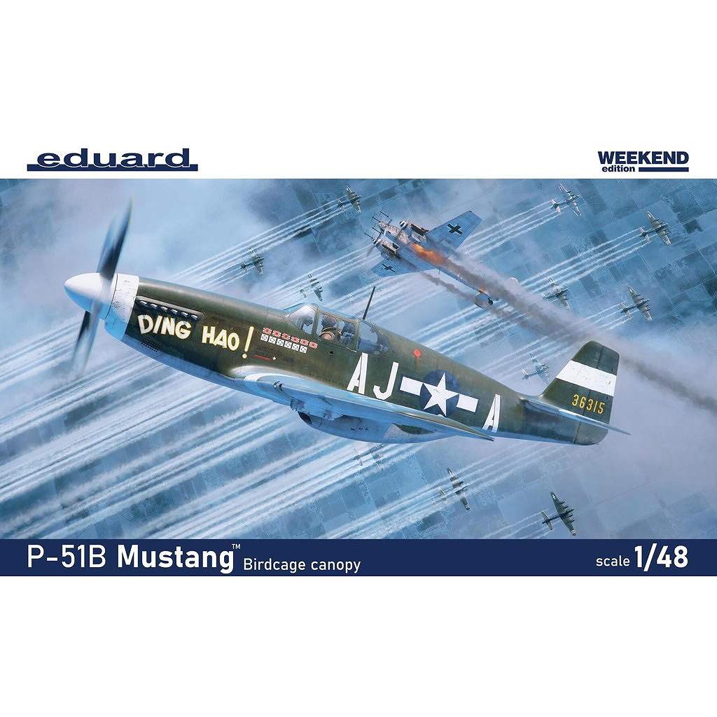 �ڿ����ʡ�84209 1/48 P-51B/C �ޥ����� �̾省��Υԡ� ������������ɥ��ǥ������