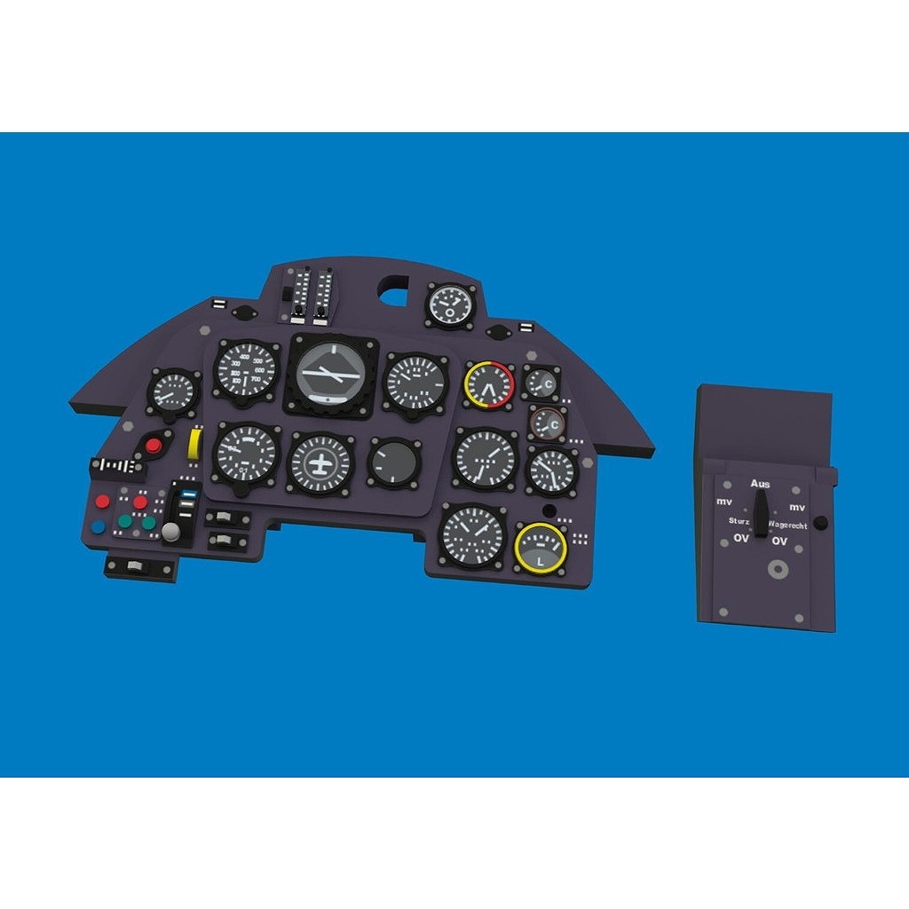 �ڿ����ʡۥ�å�634052 1/32 ��å�������ߥå� Bf109K �֥�å��� �״��� (����������)