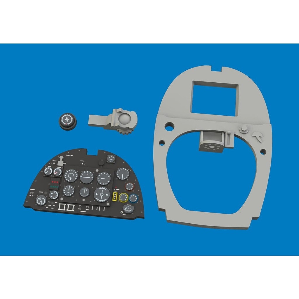 �ڿ����ʡۥ�å�674057 1/72 ���ԥåȥե����� Mk.Vb �֥�å��� �״��� (���ǥ奢�����)