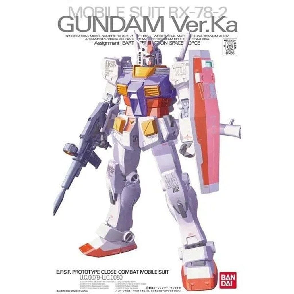 �ں����١�MG RX-78-2 ������� Ver.Ka