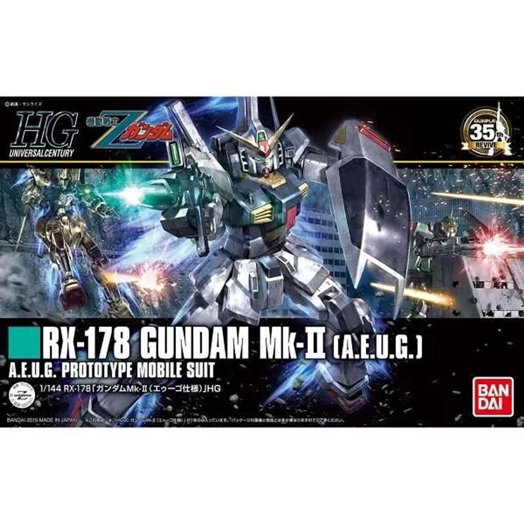 �ں����١�HGUC193 1/144 RX-178 �������Mk-II(������������)
