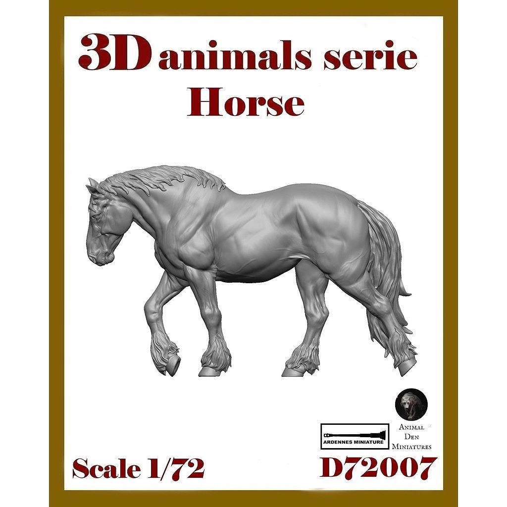 �ڿ����ʡ�ARD72007 1/72 ������ޥ��������꡼ 3Dưʪ���꡼�� ����