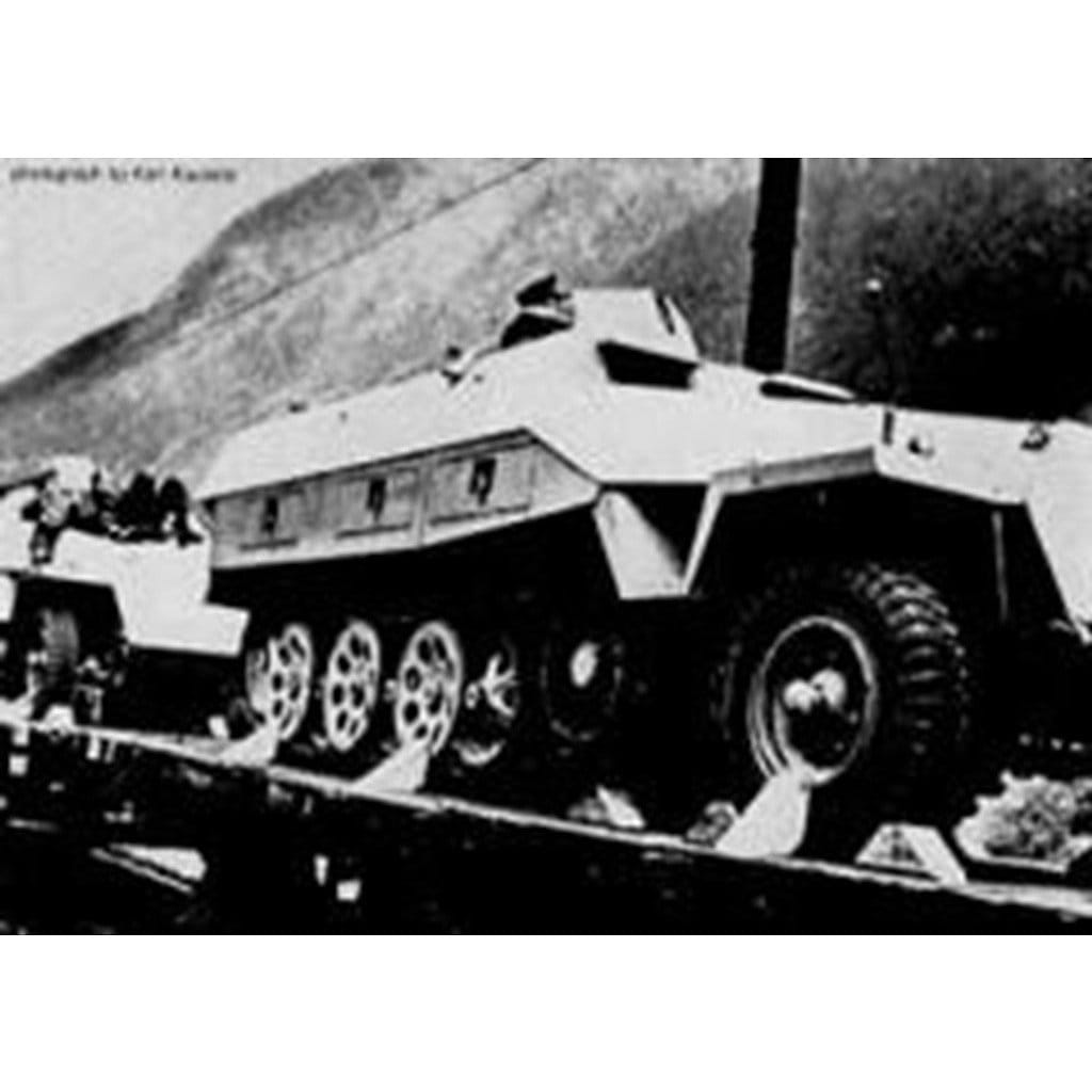 �ں����١�K-19 Sd.kfz251 �ϥΥޡ���������
