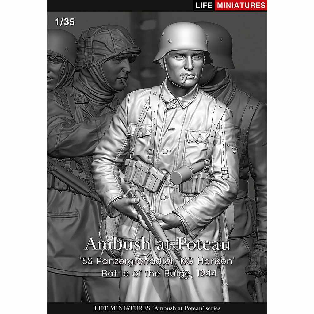 �ڿ����ʡ�LM-35009 1/35 WWII �ɥ��� �ݥȡ��޷��� �ϥ󥻥���Ʈ�Ĥ�����ڳ��ʼ �Х른���襤1944