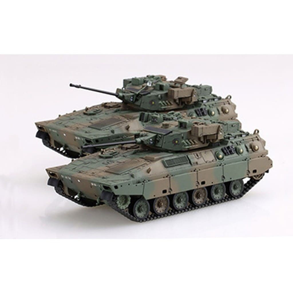 新製品】72M No027 陸上自衛隊 89式装甲戦闘車(2両入り) | フジミ