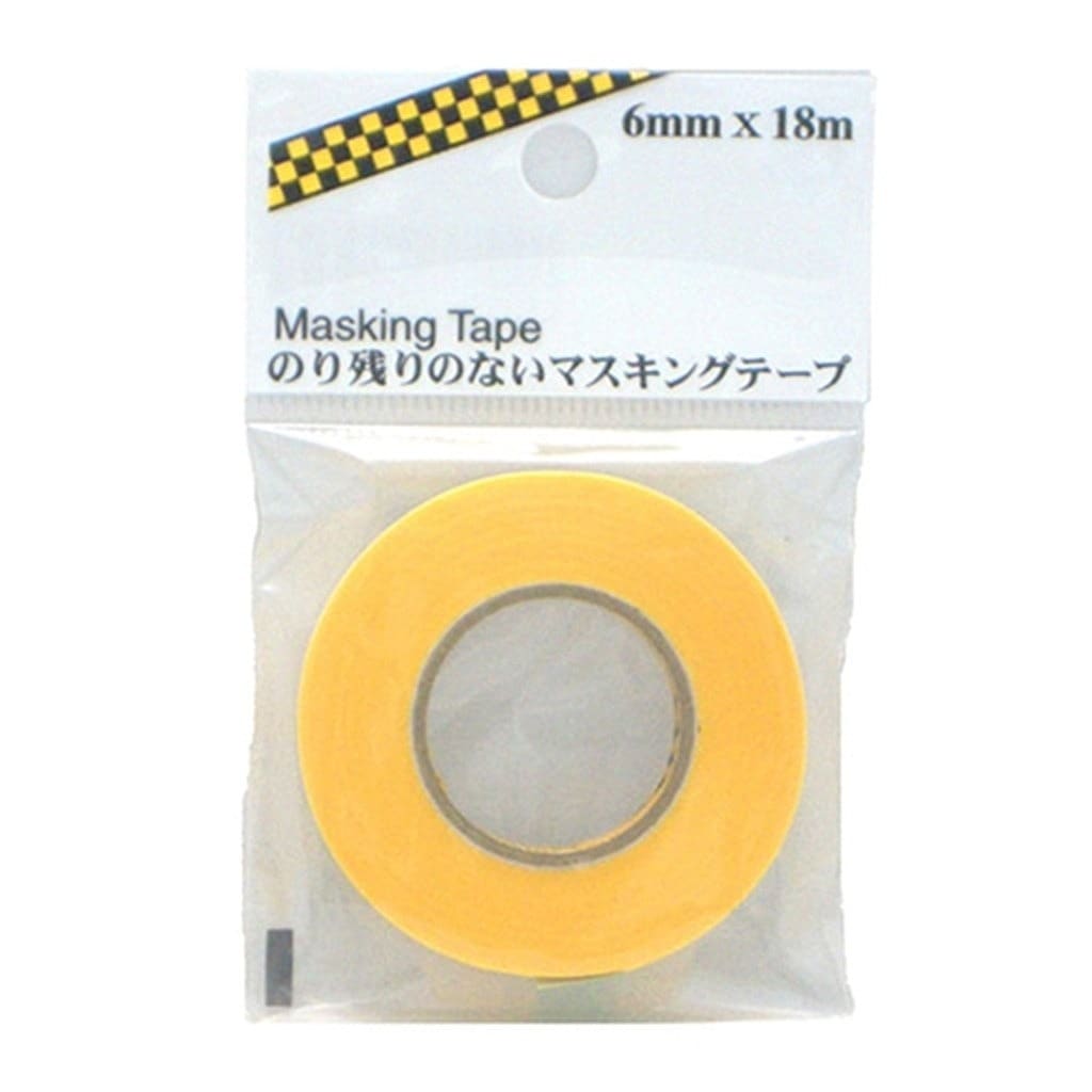 �ں����١�3M MT-6 �Τ�Ĥ�Τʤ��ޥ����󥰥ơ��� 6mm��18m