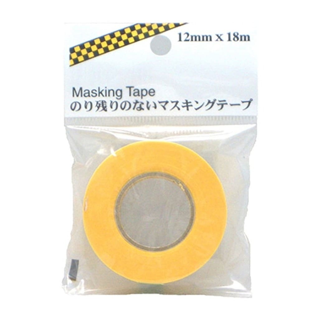 �ں����١�3M MT-12 �Τ�Ĥ�Τʤ��ޥ����󥰥ơ��� 12mm��18m