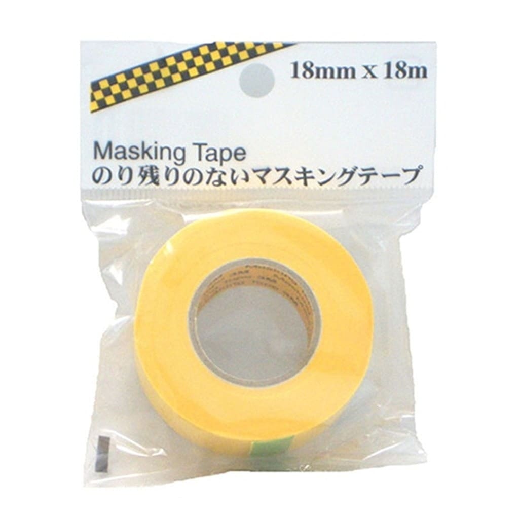�ں����١�3M MT-18 �Τ�Ĥ�Τʤ��ޥ����󥰥ơ��� 18mm��18m