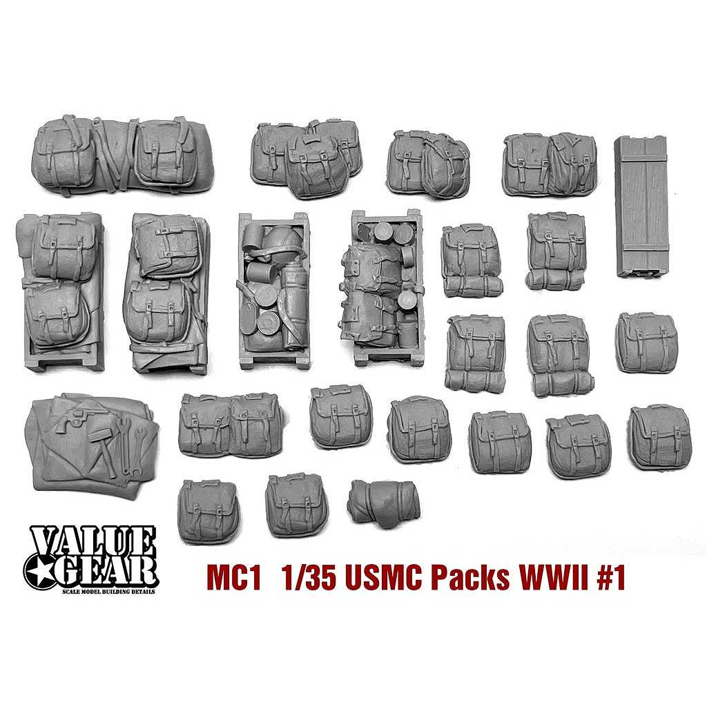 �ڿ����ʡ�MC1 WWII ����ꥫ��ʼ�� �Хå�&�ѥå����å� #1