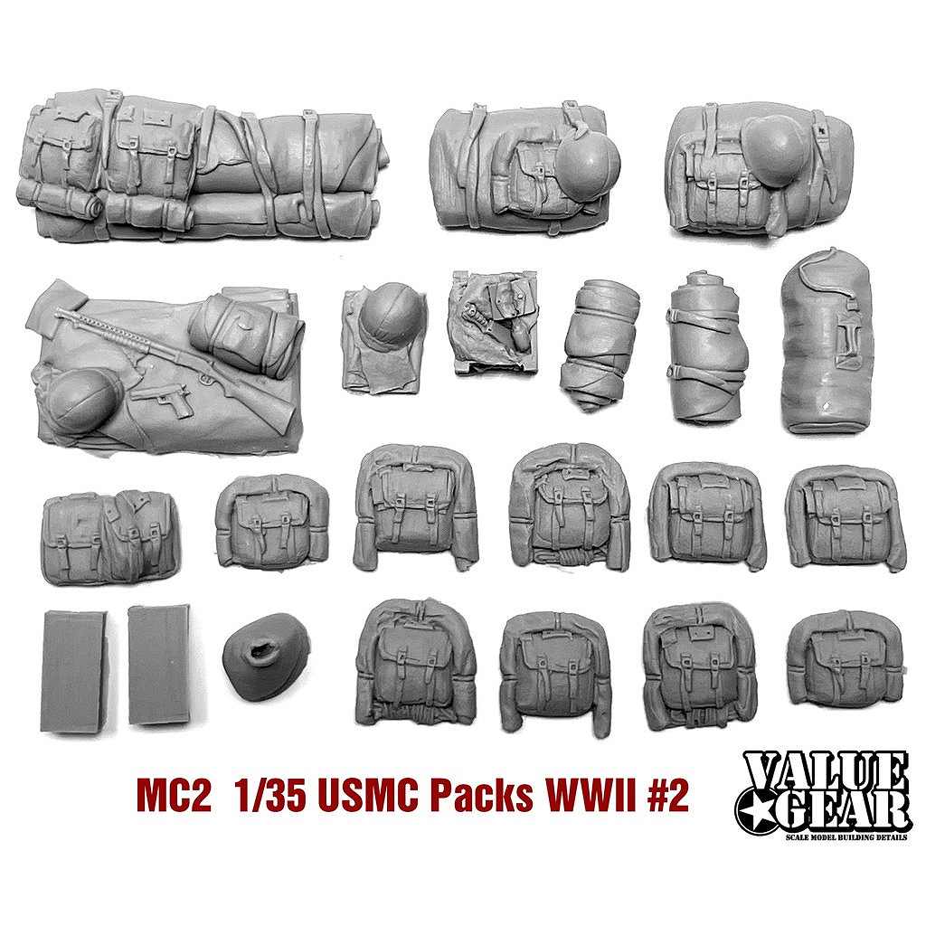 �ڿ����ʡ�MC2 WWII ����ꥫ��ʼ�� �Хå�&�ѥå����å� #1