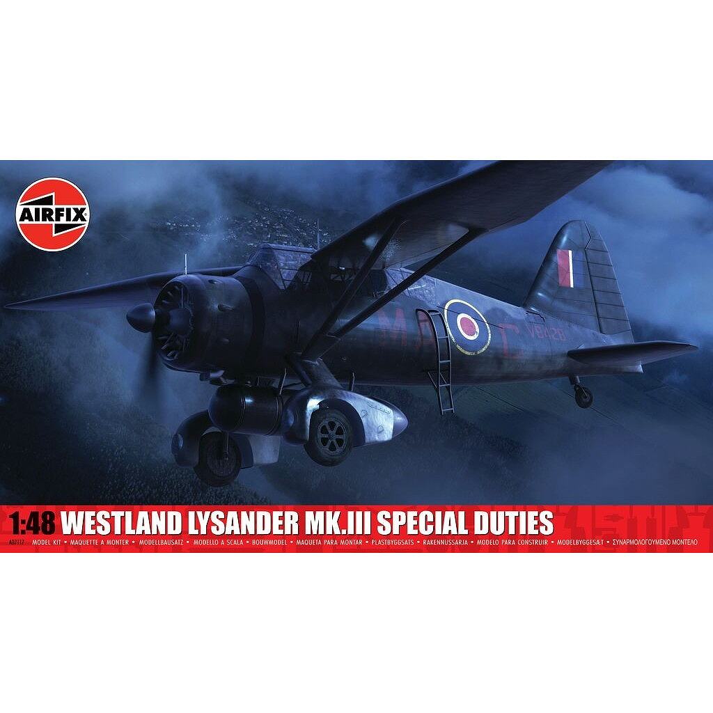 A07117 1/48 �������ȥ��� �饤������� Mk.III �ü�Ǥ̳����