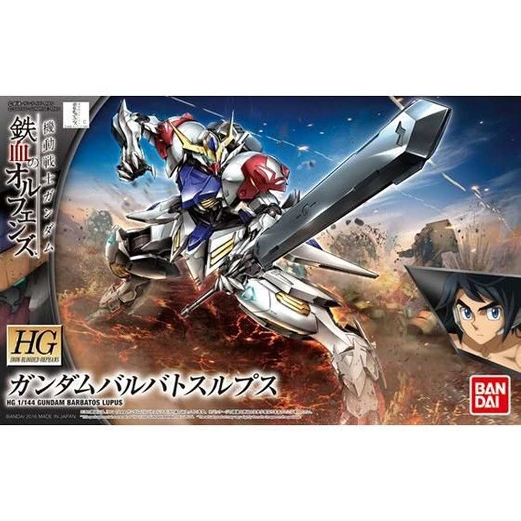 �ڥ������� 20�󥪥ա�IBO021 HG 1/144 �������Х�Хȥ���ץ�