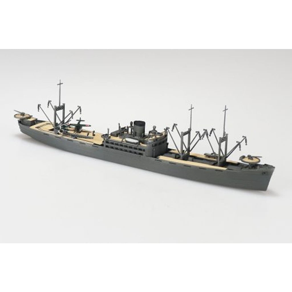 再入荷】WL560 日本海軍 特設水上機母艦 神川丸 | アオシマ | 艦船,第