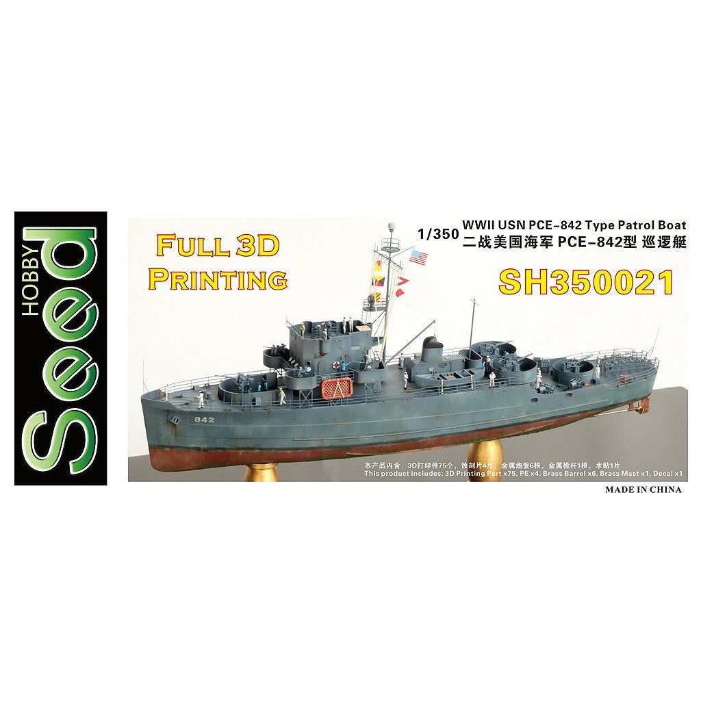 �ں����١�SH350021 WWII �Ƴ��� PCE-842��������
