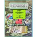 �ڿ����ʡ�ER-3581 1/35 WWII ����ꥫ M3�꡼�����(�����) ���åץ��졼�ɥ��å�(��������)