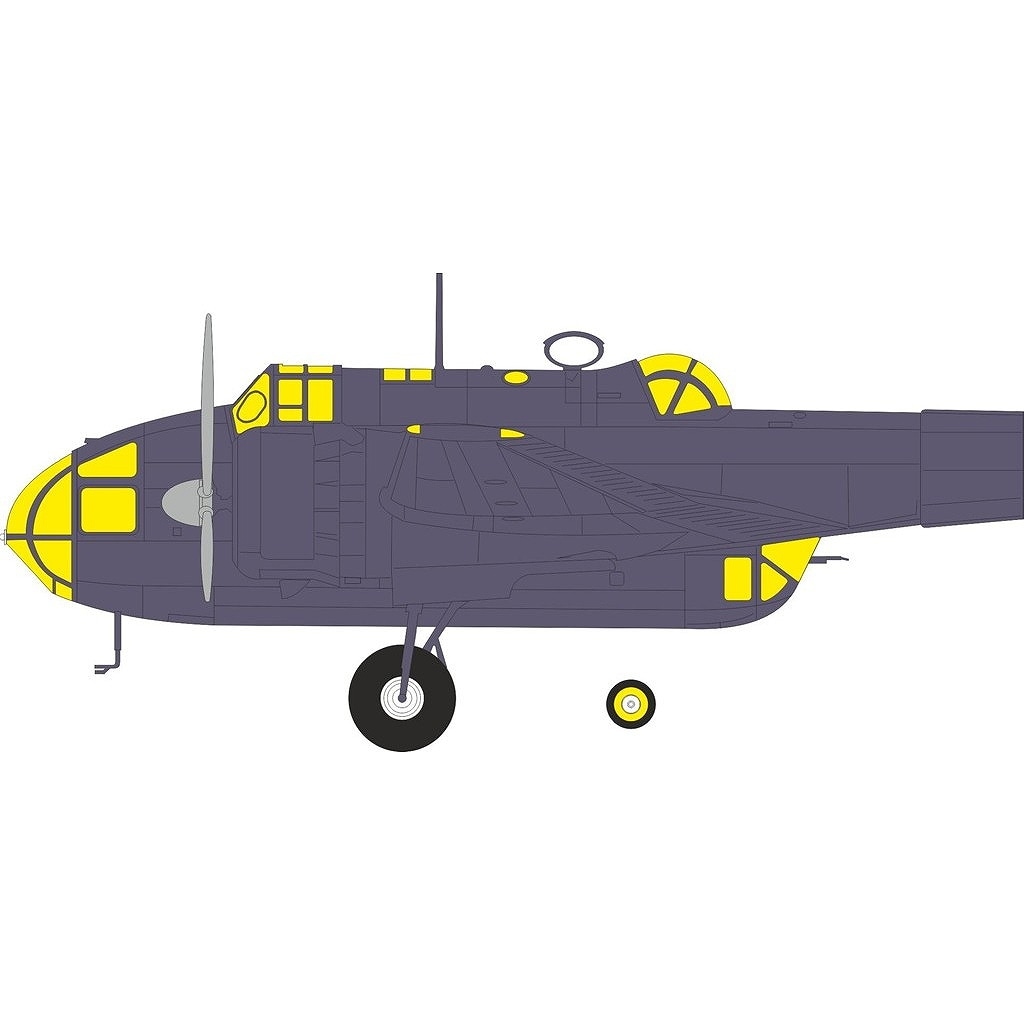 �ڿ����ʡ�EX1164 1/48 �ϥ�ɥ�ڡ��� �ϥ�ץǥ� B Mk.I ��T�ե�������ξ�������ޥ��������� (ICM��)