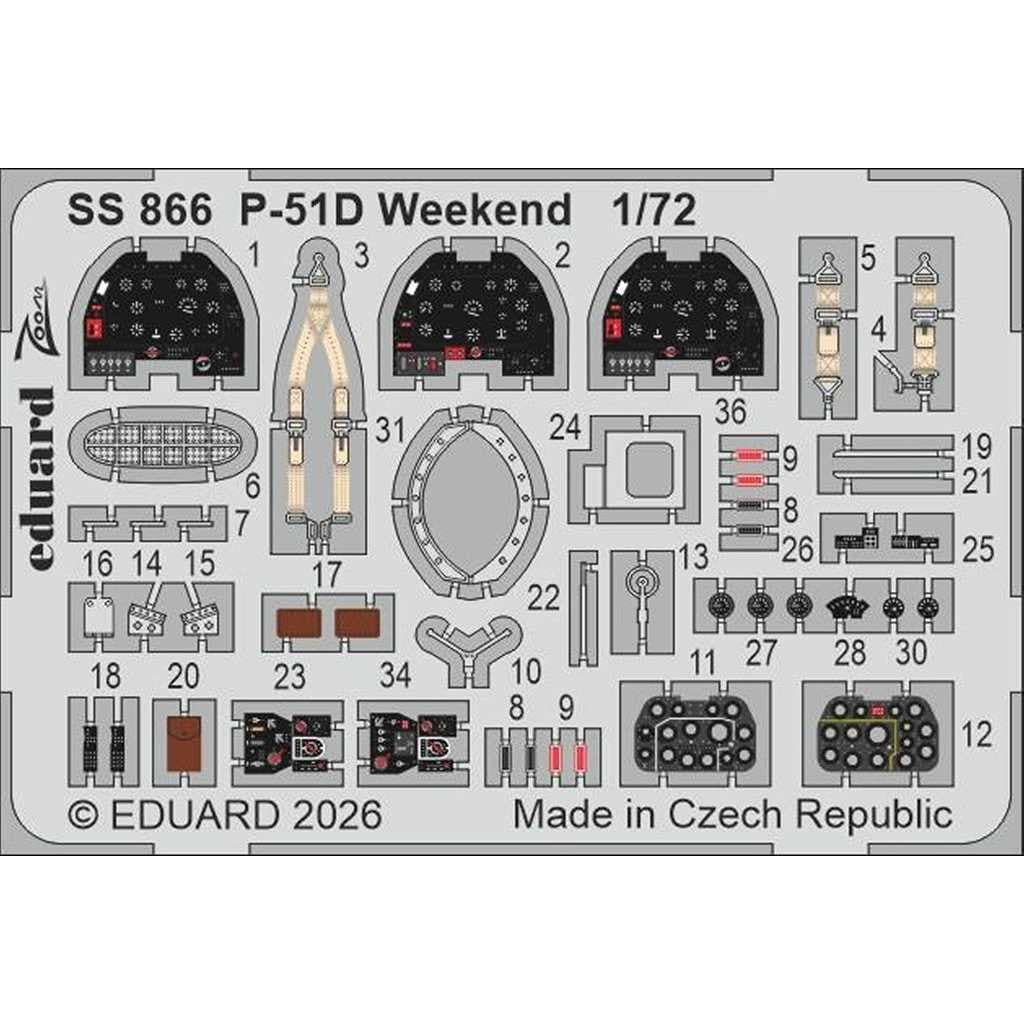 SS866 ������ 1/72 �Ρ�������ꥫ�� P-51D �ޥ����� ������������ɥ��ǥ�����󥺡��२�å��󥰥ѡ��� (���ǥ奢�����)