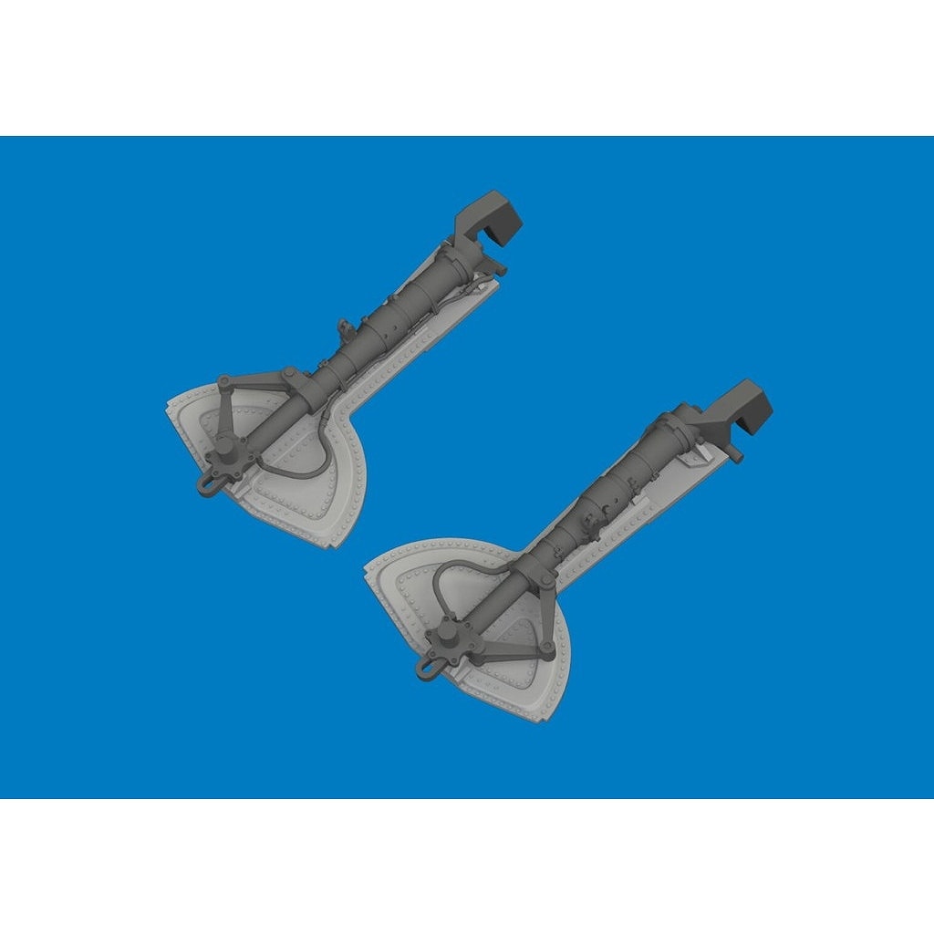 �ڿ����ʡۥ֥�å���632214 1/32 ��å�������ߥå� Bf109G ���w/���С� (��٥���)