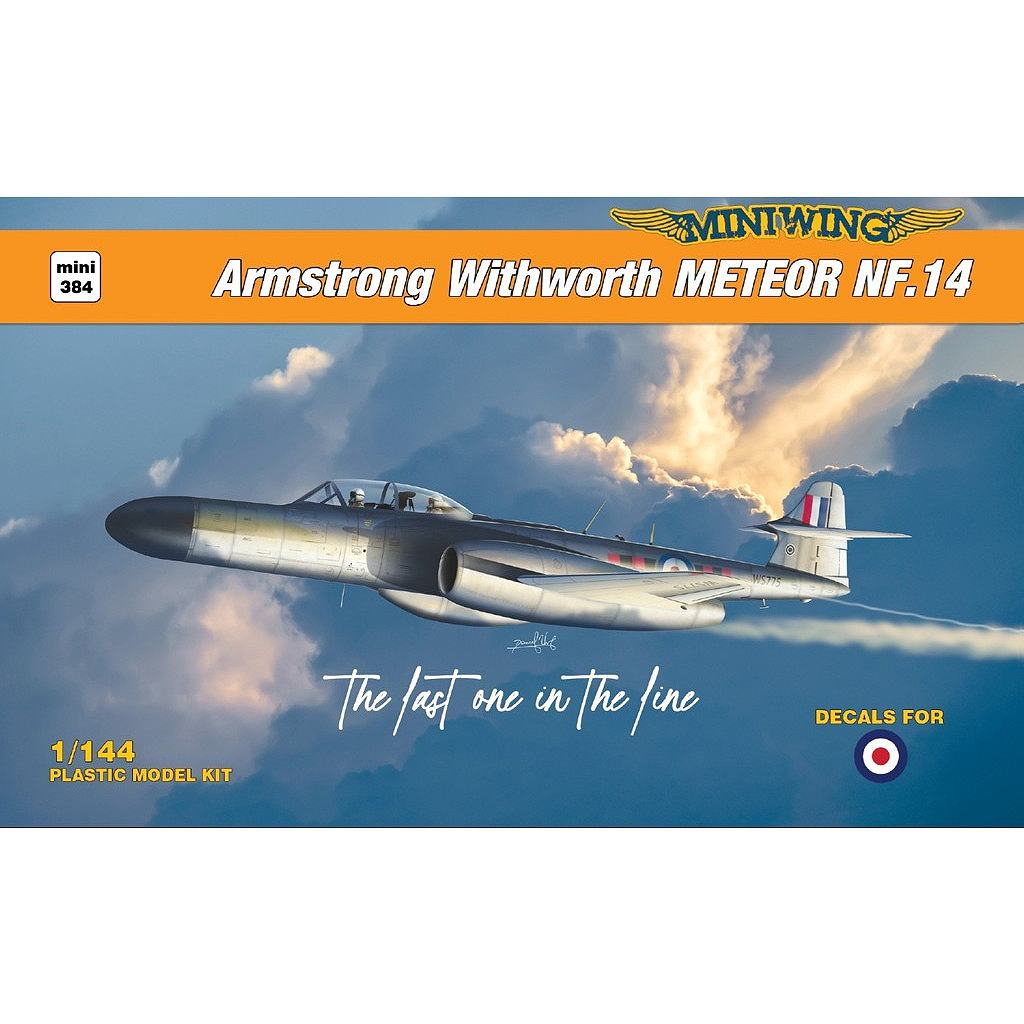384 1/144 AW �ߡ��ƥ��� NF.14 