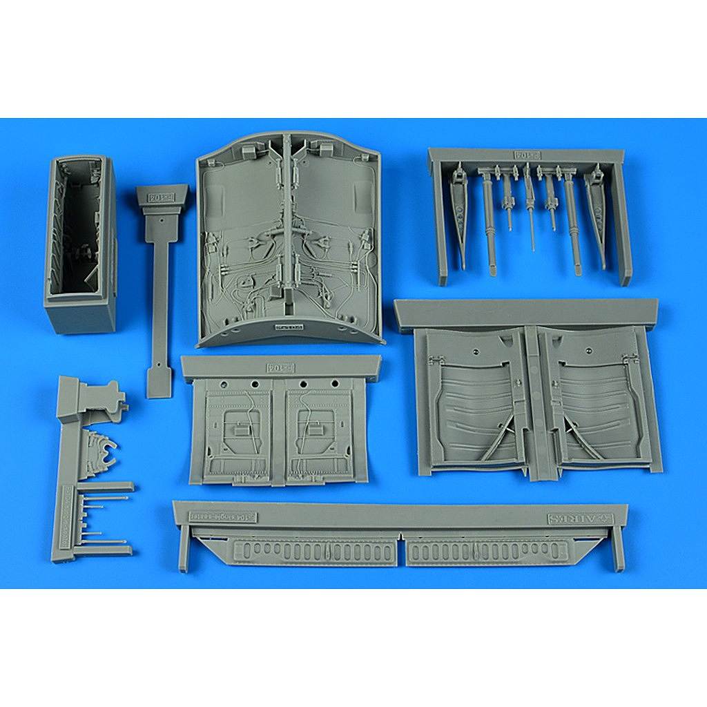 �ڿ����ʡ�2287 1/32 F-104G/J/S/CF-104 �������ե������� ��Φ���ֳ�Ǽ��(���������)