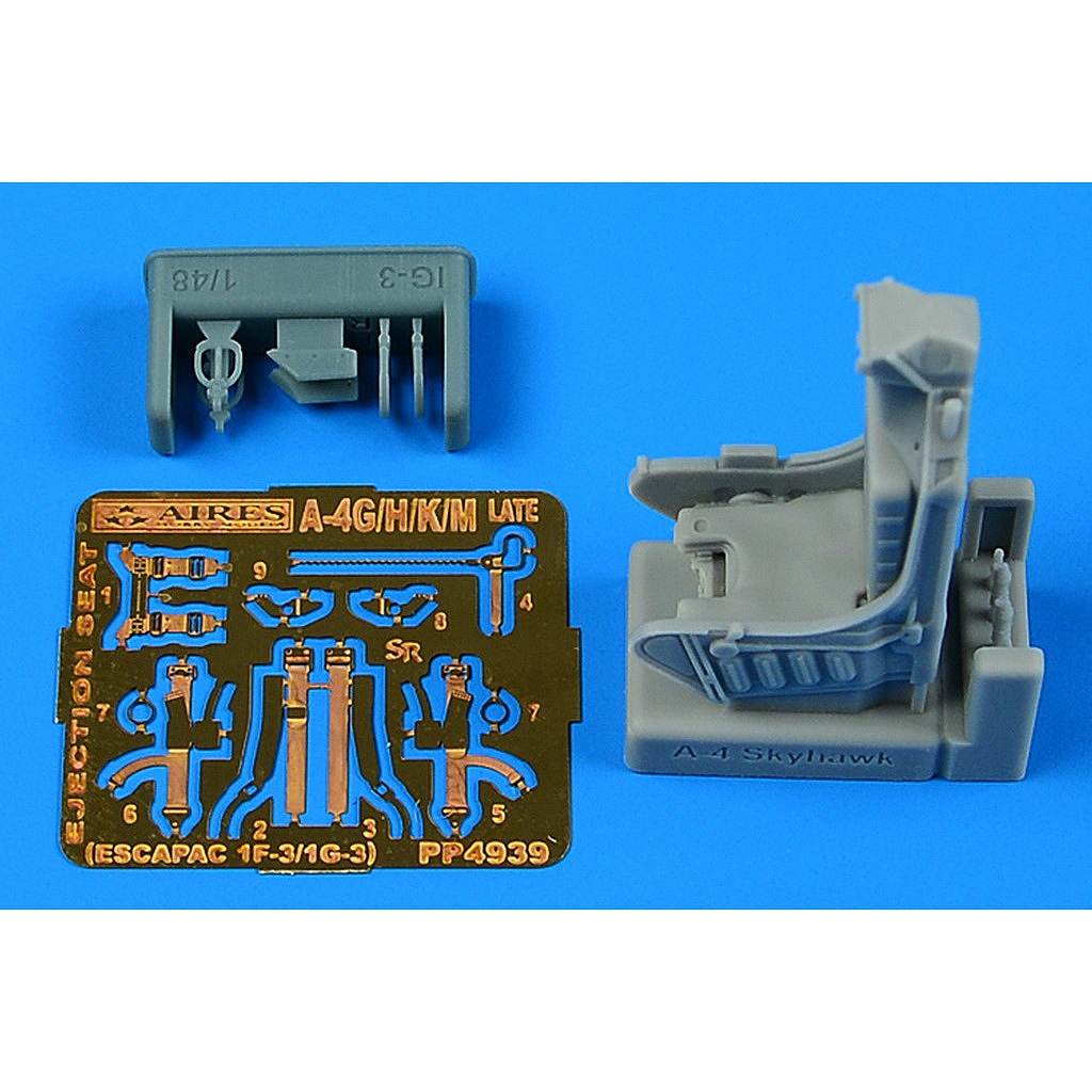 �ڿ����ʡ�4939 1/48 A-4G/H/K/M �������ۡ��� (���) ESCAPAC 1F-3/1G-3 �ͽк���