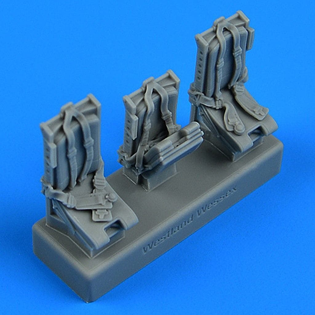 新製品】72722 1/72 ウェストランド ウェセックス HC.2 クルー座席