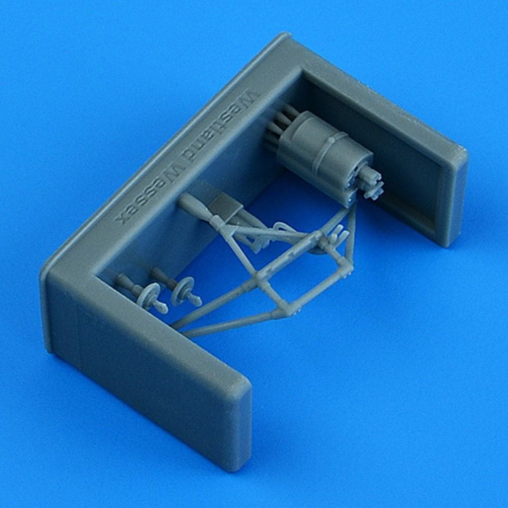 新製品】72723 1/72 ウェストランド ウェセックス HC.2 レスキュー