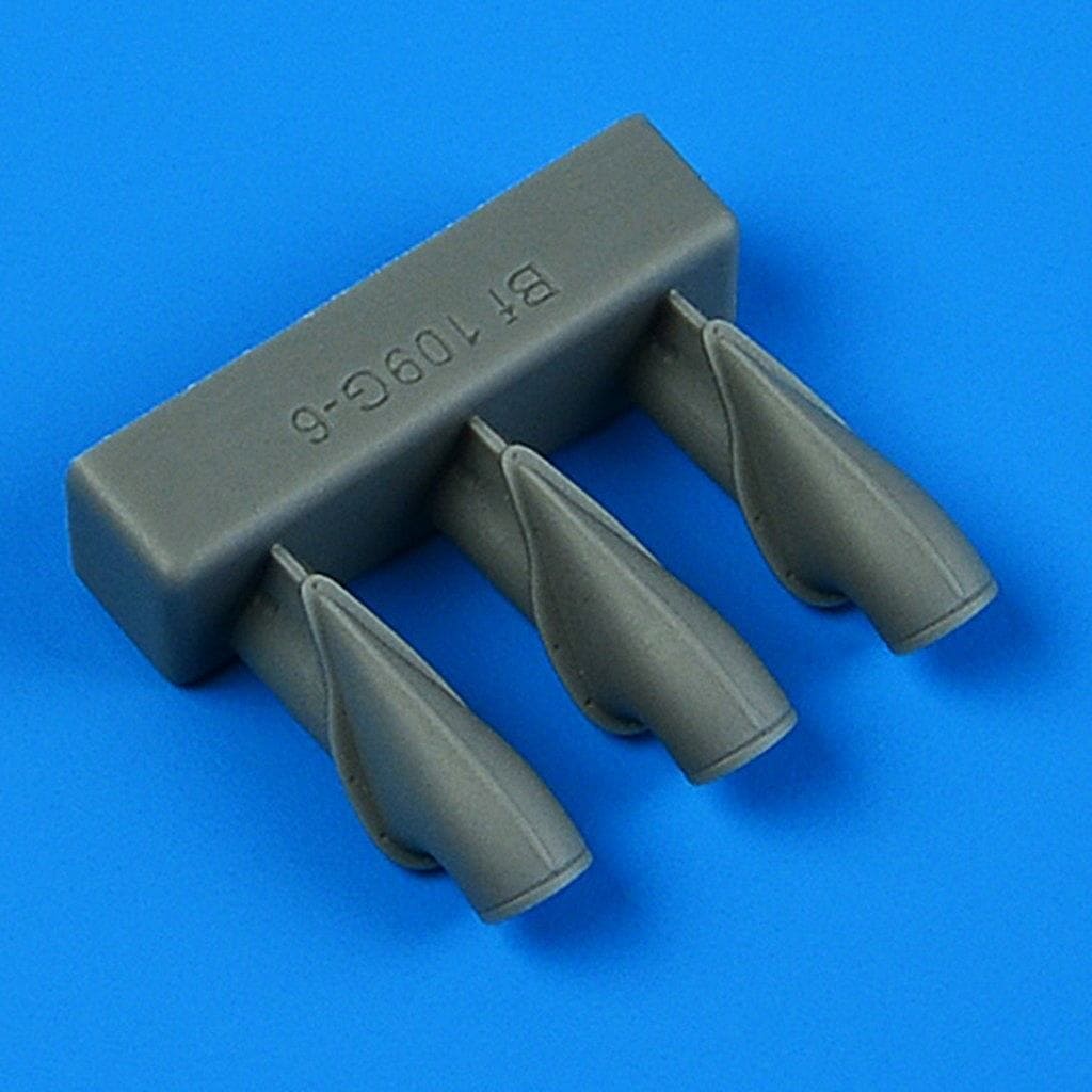 �ڿ����ʡ�72724 1/72 ��å�������ߥå� Bf109G-6 ���󥸥󥨥�����ơ��� (3����) (���ߥ���)