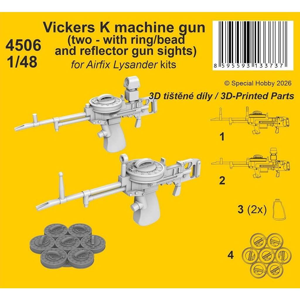 4506 1/48 �ӥå�����K ���ؽ�(�饤��������ѡ��Ƚ���ա�̵��x ��1��) (�����ե��å�����)