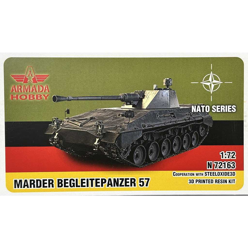 M72163 1/72 �ɥ��� �ޥ���� �٥��饤�ȥѥ�ĥ��� 57