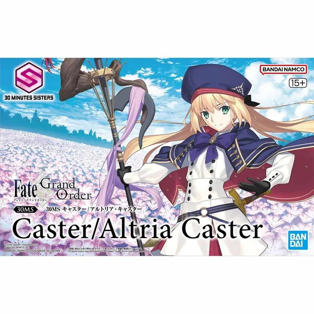 30MS キャスター/アルトリア・キャスター 30MS キャスター/アルトリア・キャスター | バンダイ BANDAI