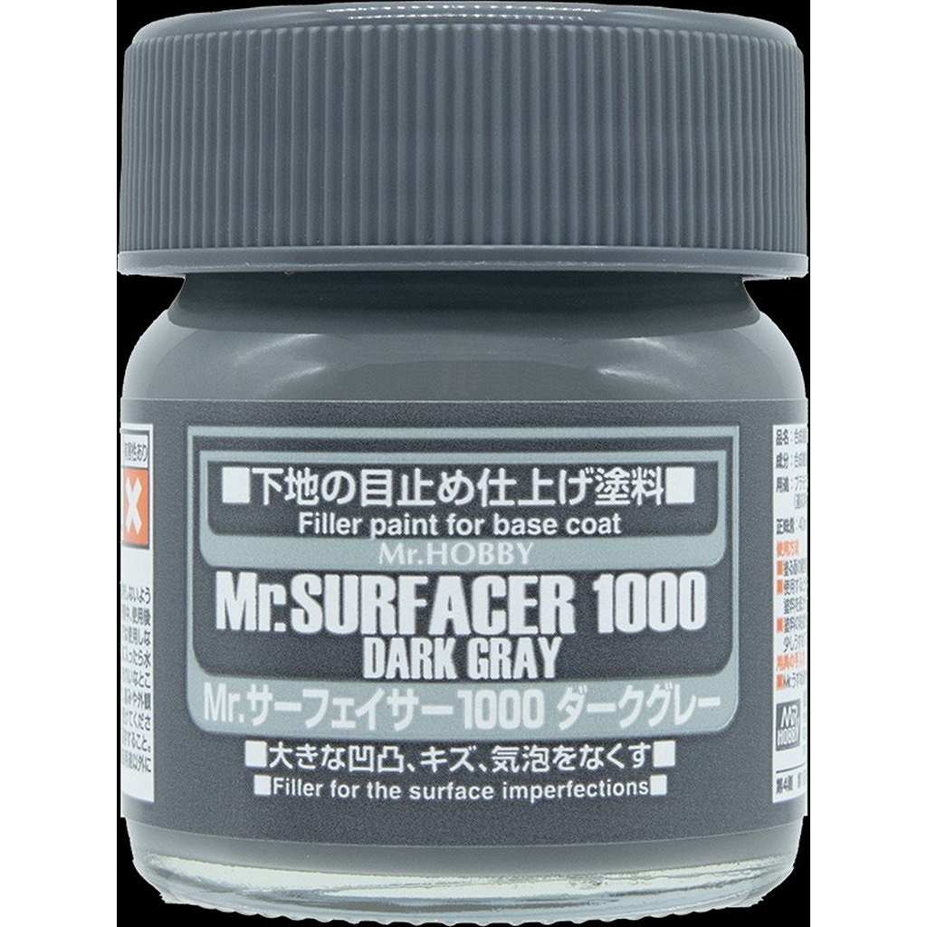 SF294 Mr.サーフェイサー1000 ダークグレー | GSIクレオス GSI Creos