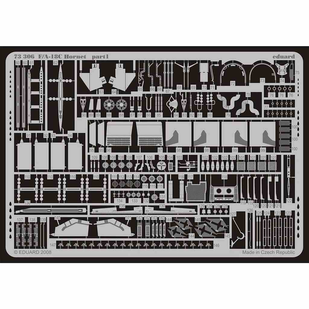 73306 ������ F/A-18C �ۡ��ͥå� ��/����