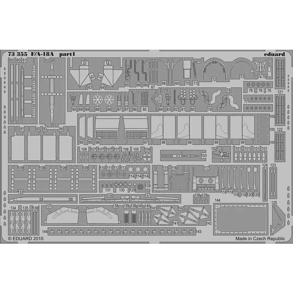 73355 ������ F/A-18A �ۡ��ͥå� ��/����