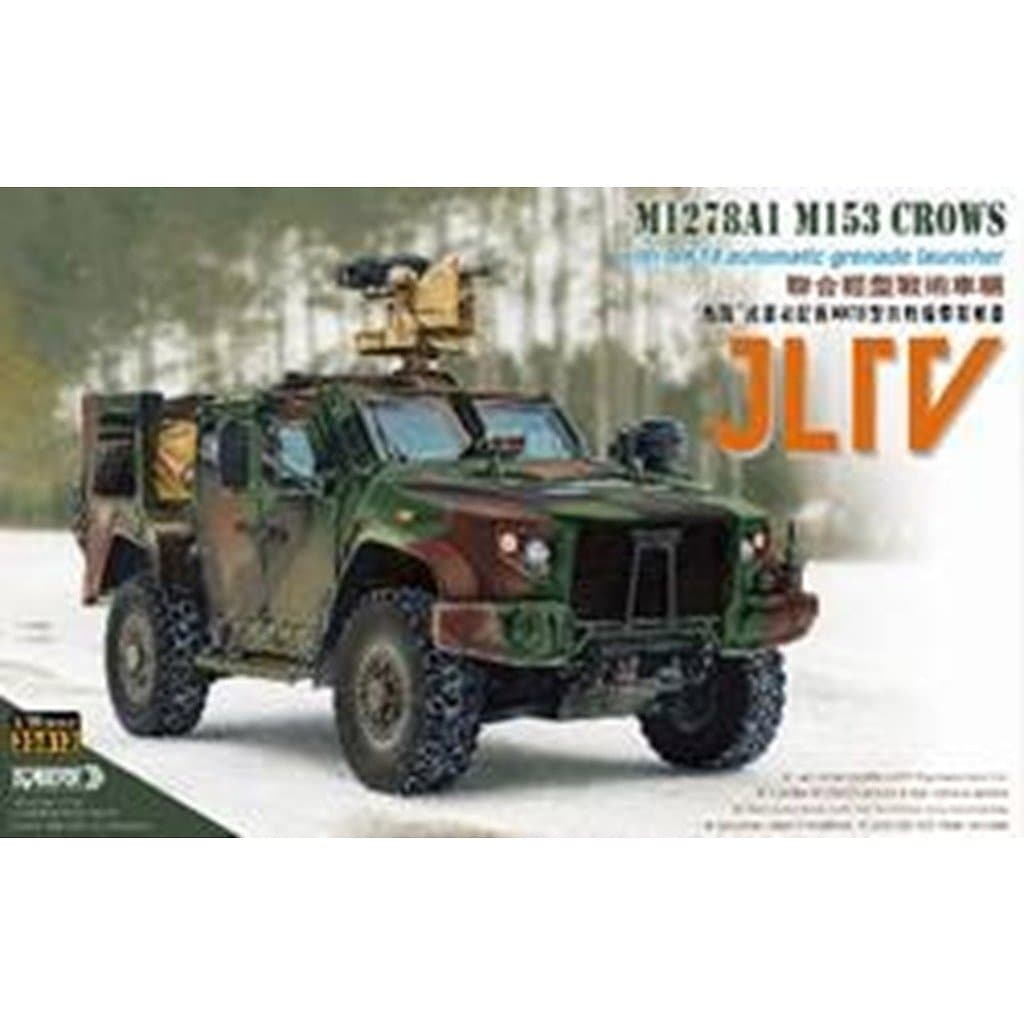 新製品】セイバーモデル 35A13-S JLTV M1278A1 M153 CROWS w/MK19