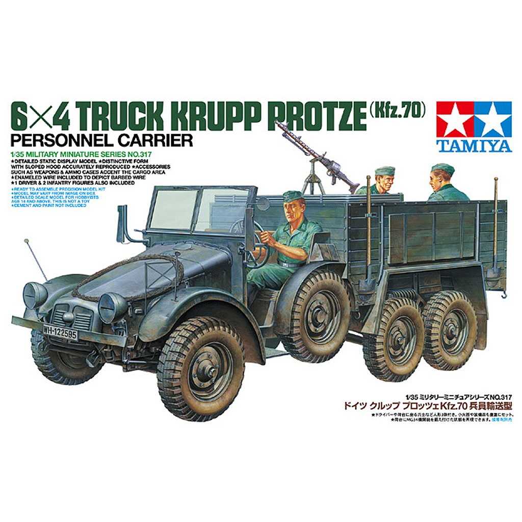 �ں����١�35317 �ɥ��� ����å� �ץ��åĥ�Kfz.70ʼ��͢����