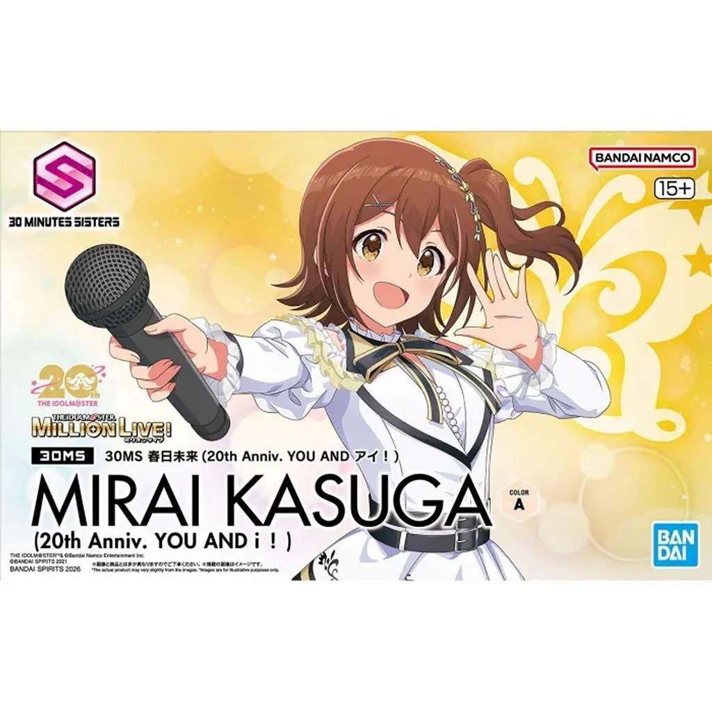 �ڿ����ʡ�30MS ����̤�� (20th Anniv. YOU AND ������)