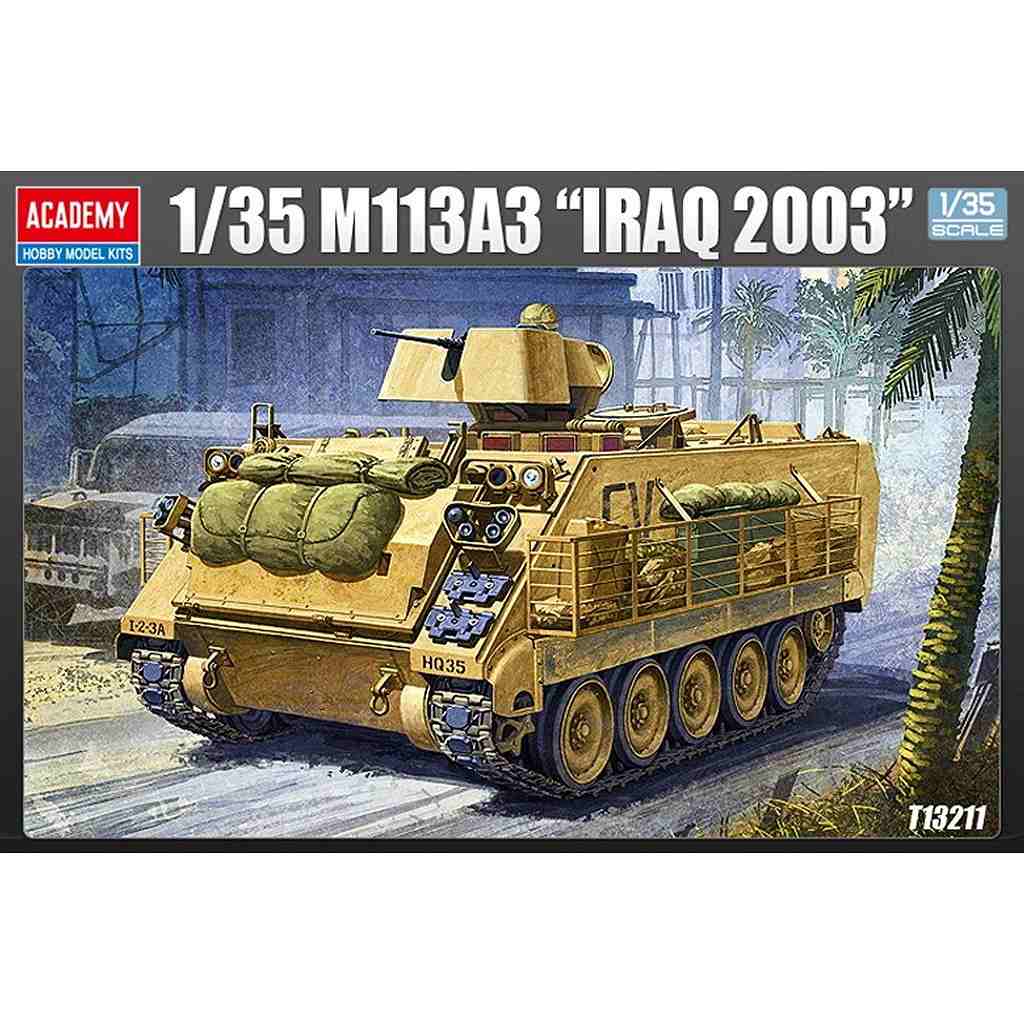 13211 1/35 M113A3 ���饯2003