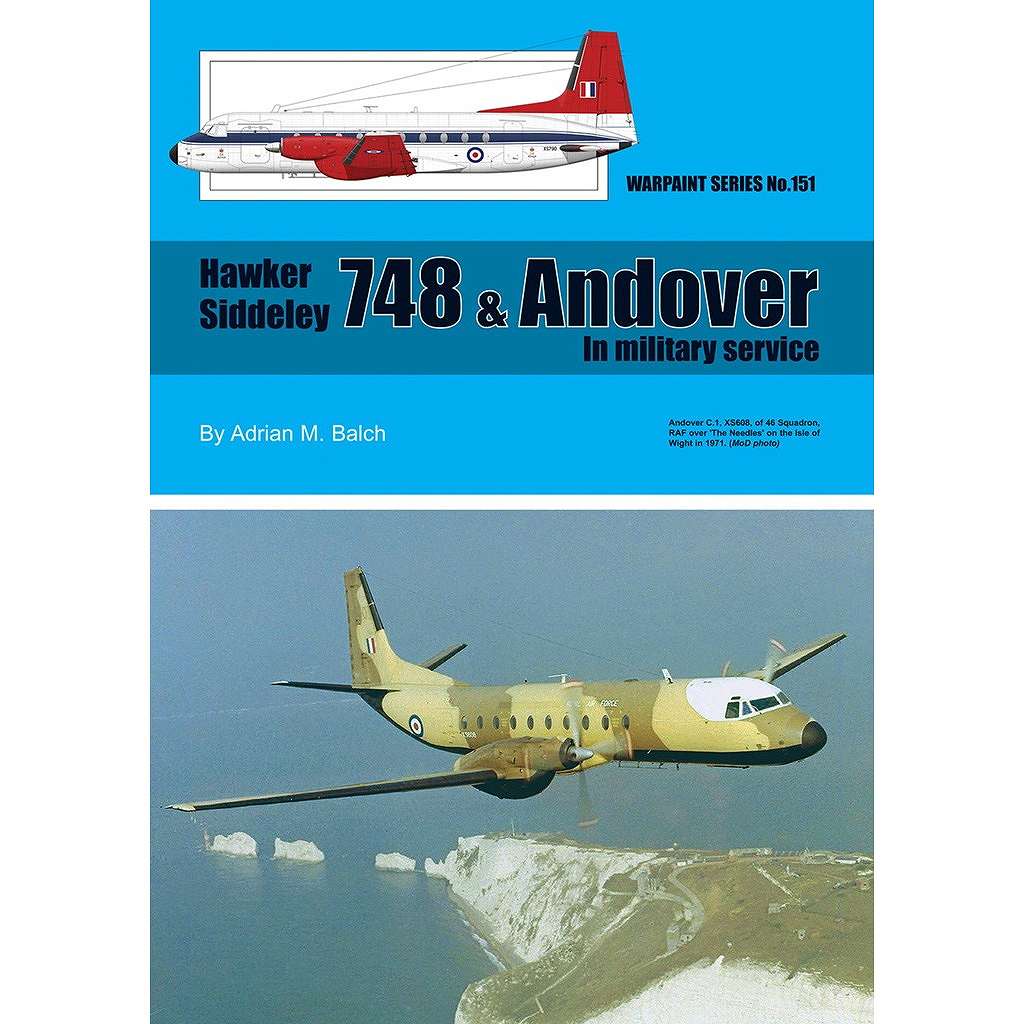 �ڿ����ʡ�No.151 �ۡ����������ɥ졼 HS.748 & ����ɡ�������