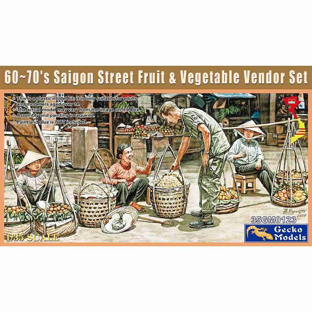 �ڿ����ʡ�35GM0123 1/35 ��������Ԥκ���ե����奢���å� 60-70ǯ��