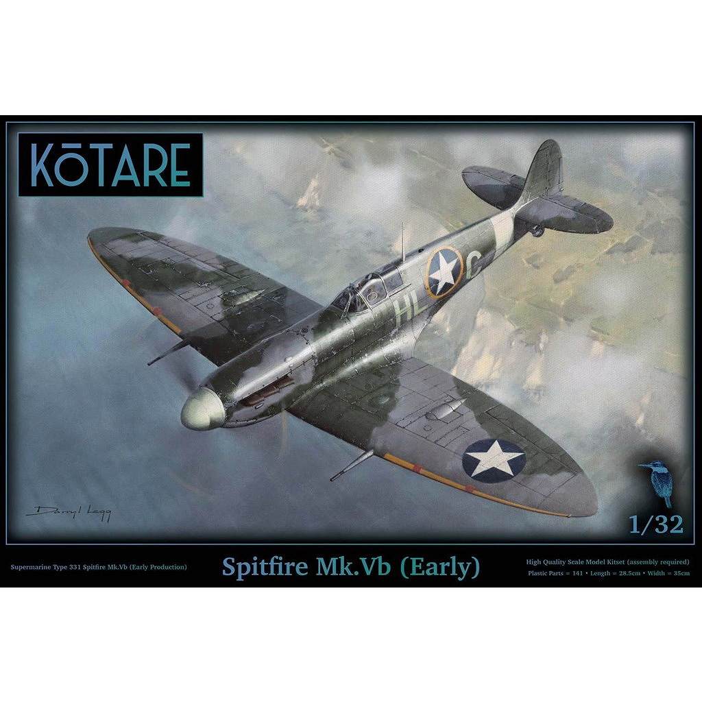 �ڿ����ʡ�K32006 1/32 ���ԥåȥե����� Mk.Vb ����