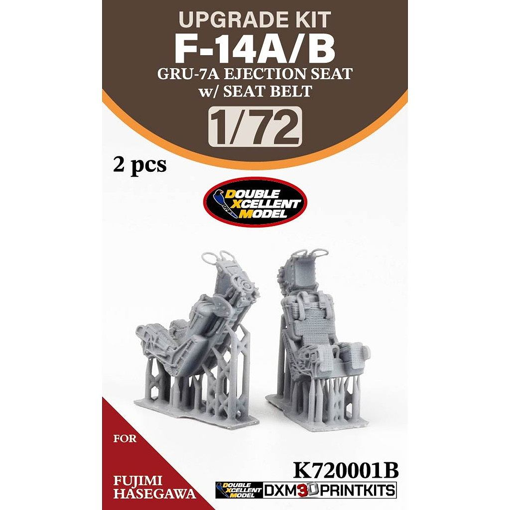 �ڿ����ʡ�DXM-K720001B F-14A/B �ȥ७��å��� GRU-7A�ͽк��ʡʥ����ȥ٥���դ��ˡ̥ե���/�ϥ������б���