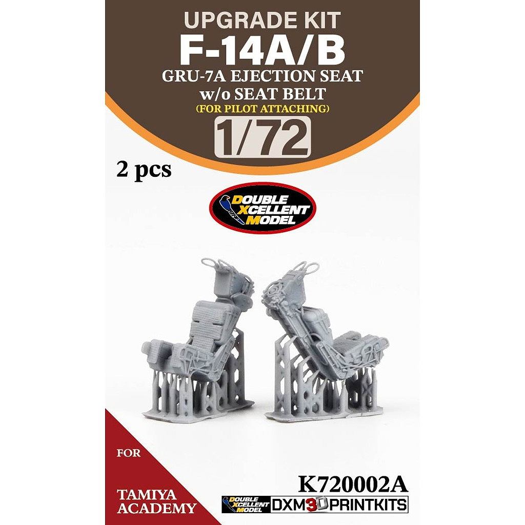 �ڿ����ʡ�DXM-K720002A F-14A/B �ȥ७��å��� GRU-7A�ͽк��ʡʥ����ȥ٥�Ȥʤ��ˡ̥��ߥ�/�����ǥߡ��б���