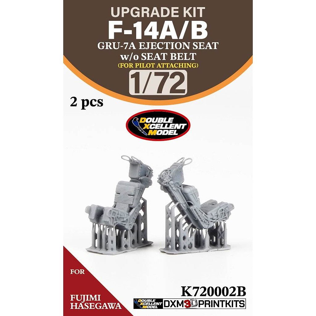 �ڿ����ʡ�DXM-K720002B F-14A/B �ȥ७��å��� GRU-7A�ͽк��ʡʥ����ȥ٥���դ��ˡ̥ե���/�ϥ������б���
