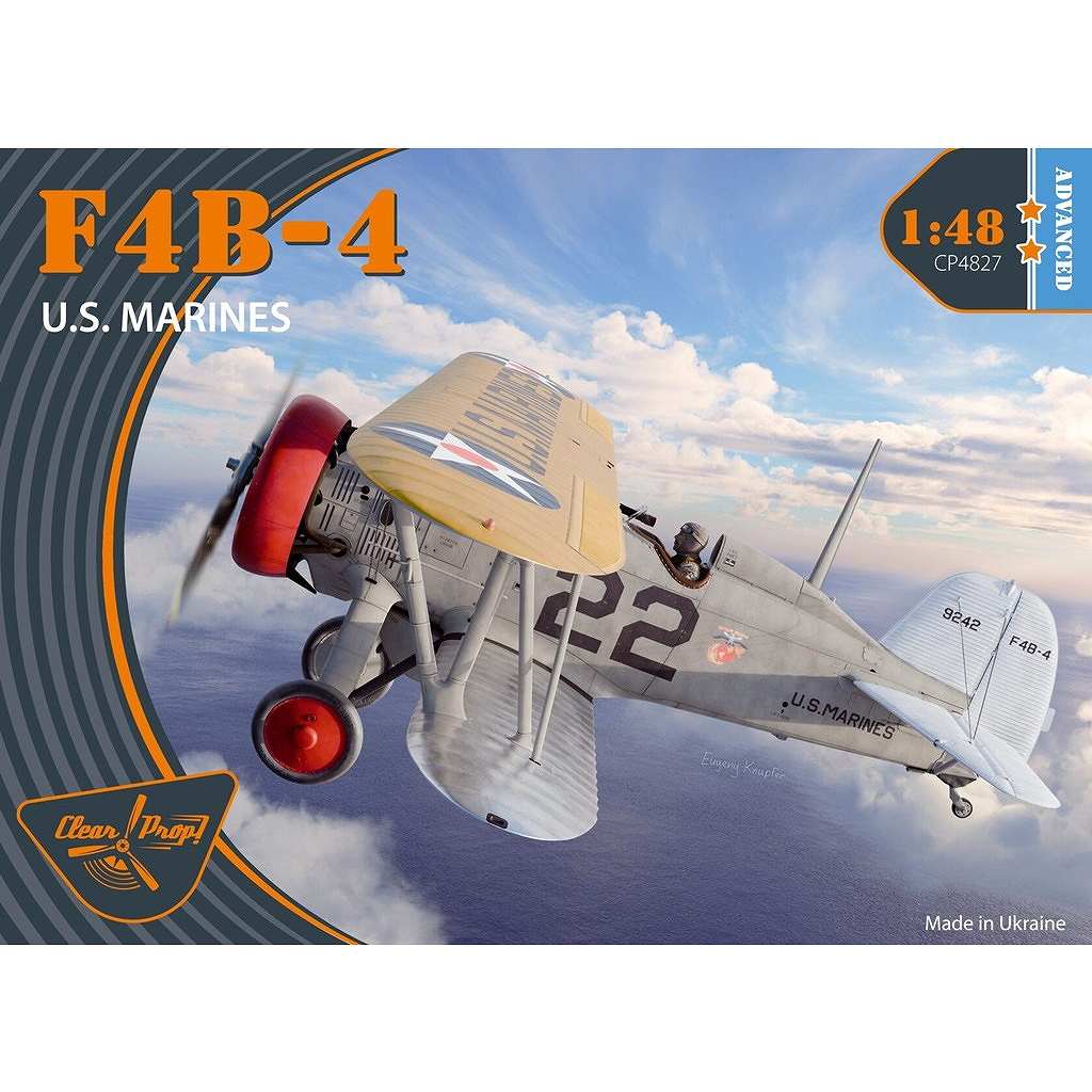 �ڿ����ʡ�CP4827 1/48 F4B-4 