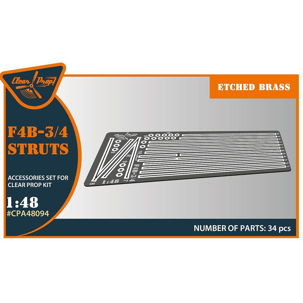 �ڿ����ʡ�CPA-48094 1/48 F4B-3/4 ĥ�������å�(���ꥢ���ץ��åס���)