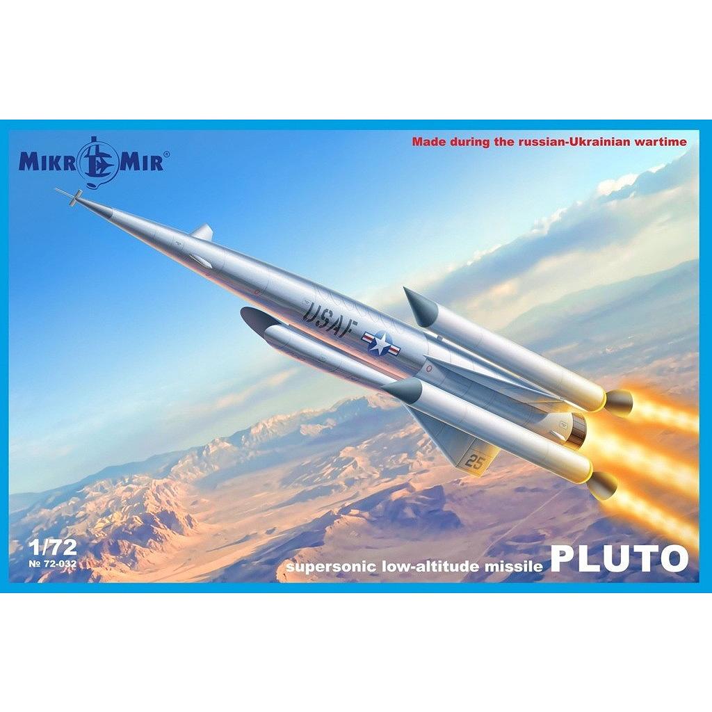 �ڿ����ʡ�72-032 1/72 �ץ롼�ȷײ� Ķ��®����٥ߥ�����