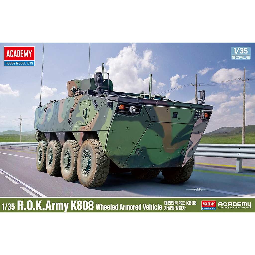 �ں����١�13569 1/35 ����ʼ��͢���� K808 �٥���
