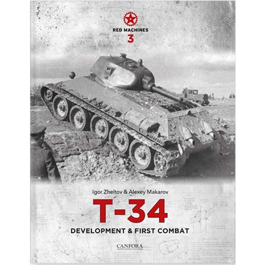 �ں����١�CANFORA[T-34]WWII Ϫ ��åɥޥ�����Vol.3 T-34 ��ȯ�Ⱥǽ�μ���